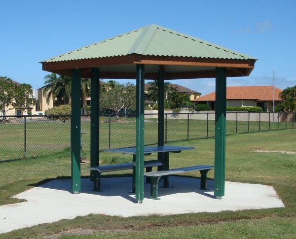 Outside Products – Northcote Gazebo | Moodie Outdoor Products